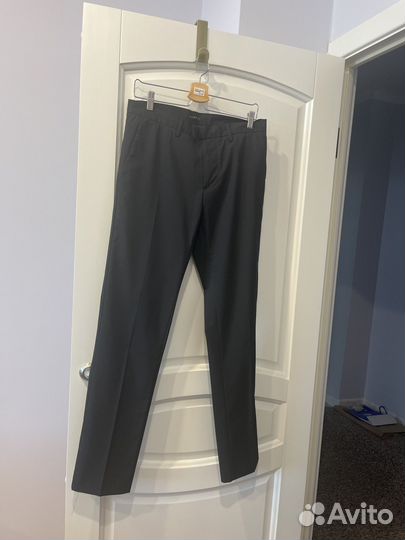 Брюки мужские классические Sisley