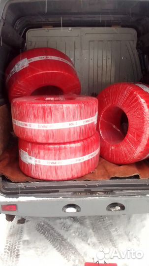 Труба pexb-evoh 16x2 valtec