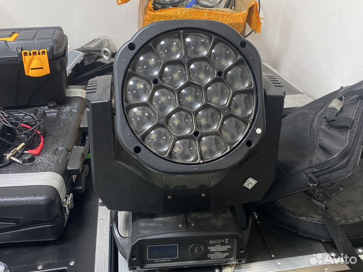 Продам led wash k10 bee eye