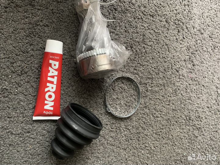 Шрус наружный новый