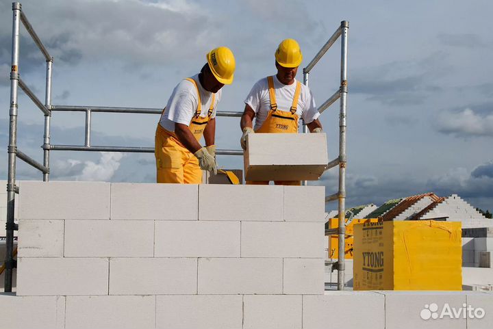 Каменщик вахта Якутия