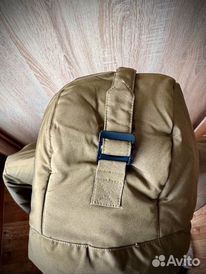 Пуховик мужской длинный размер 50