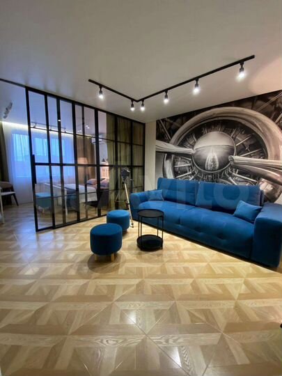 2-к. квартира, 68 м², 10/10 эт.