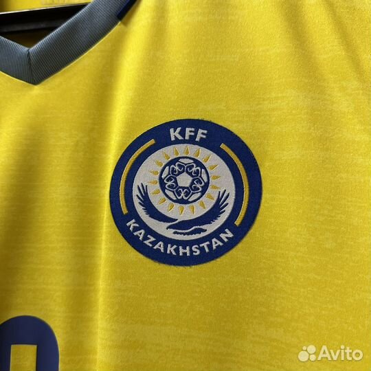 Игровая футболка Сборной Казахстана 2022