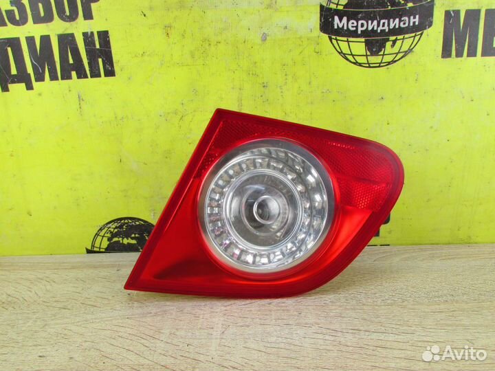 Фонарь правый внутренний VW Passat B6/ Пассат Б6