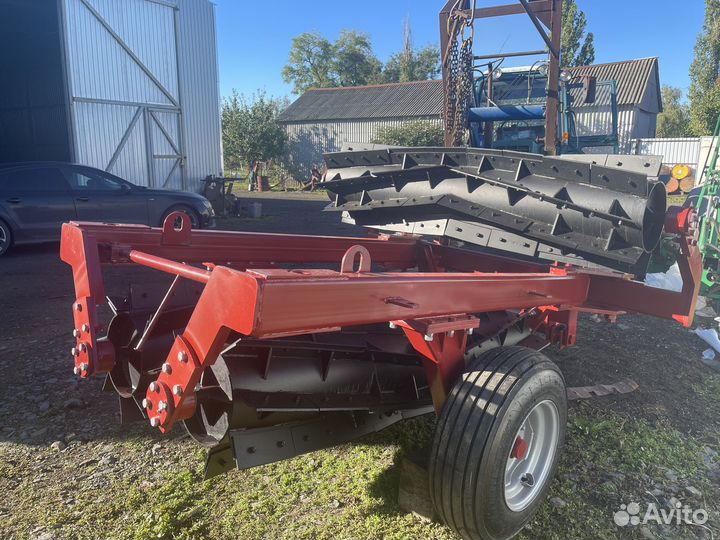 Каток Агромаш КИД-6, 2023