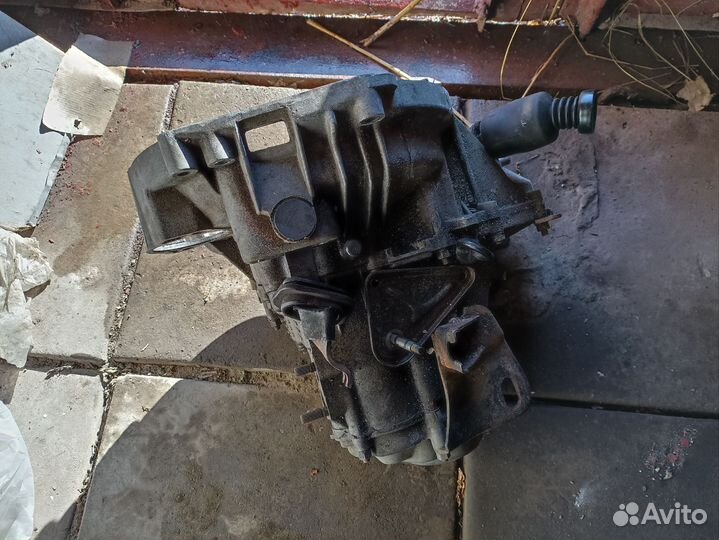 Кпп на ваз 2110 2112