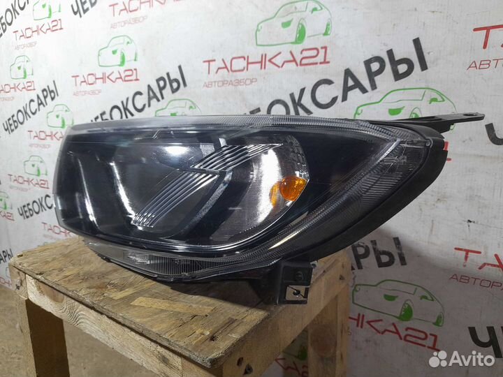 Фара левая LADA Granta FL (2017+)