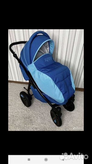 Коляска 3 в 1