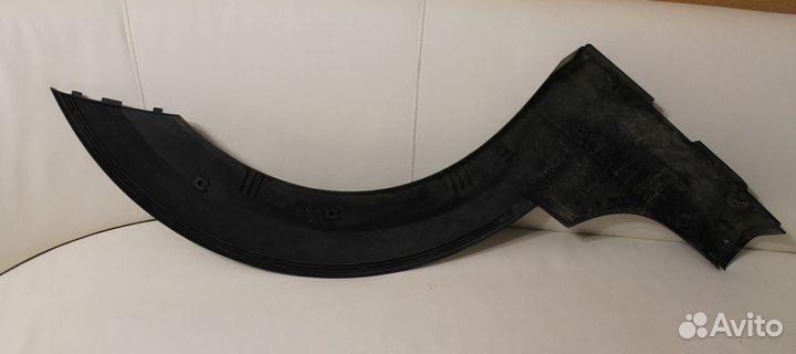 Накладка крыла заднего правого для LADA Largus