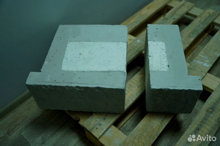 Теплоблок с фасадом