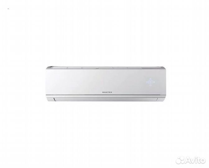 Koндициoнер Dantеx на 70 кв.м. инвертор