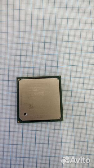 Процессоры Intel Celeron 1,86 Mhz 775 сокет