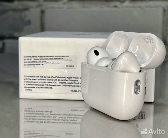 AirPods Pro версия 2 