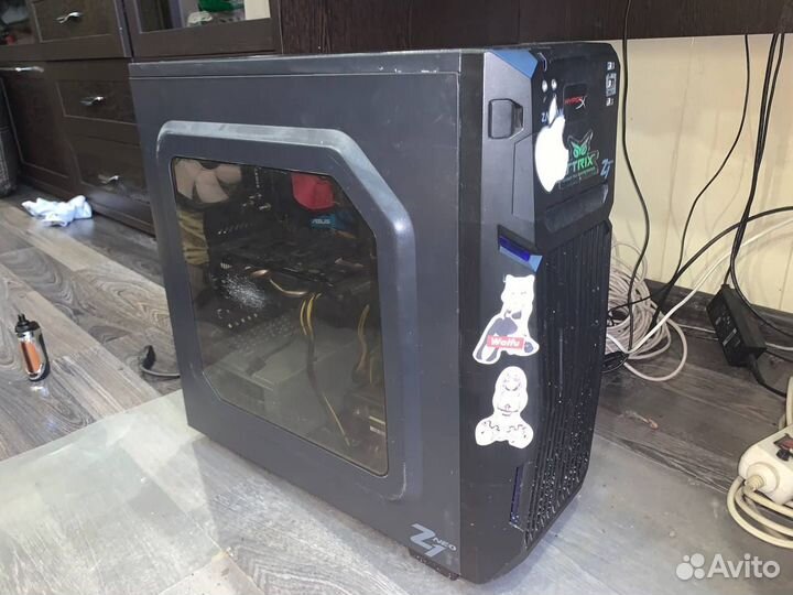 Компьютер gtx 950 FX6300