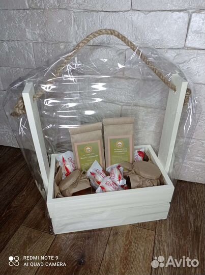 Сладкие подарки