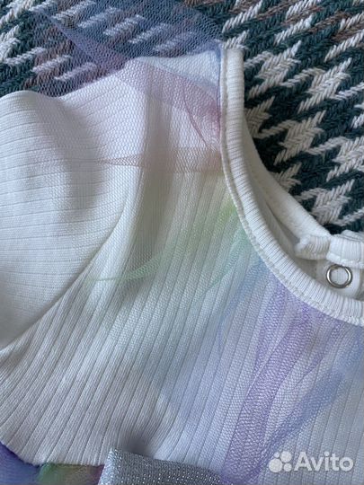 Платье боди 62 68