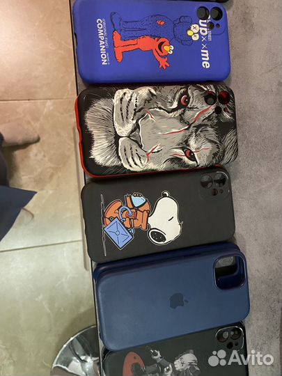 Чехол для iPhone 11