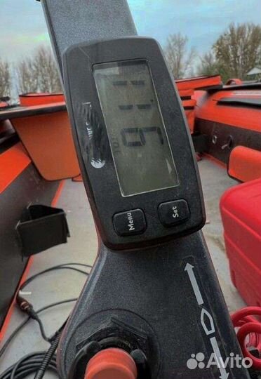 Лодочный мотор Yamaha 9.9 ghms (91 м/ч)