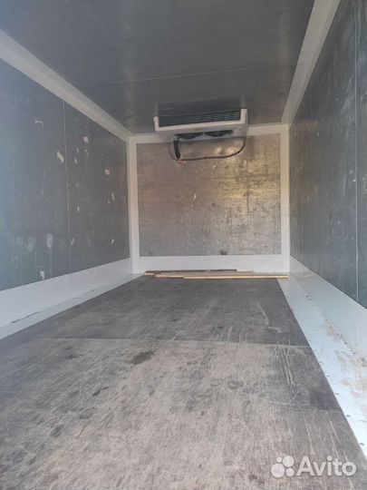 Будка на газель 4 20