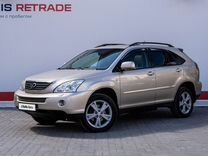 Lexus RX 3.3 CVT, 2007, 165 000 км, с пробегом, цена 1 799 000 руб.