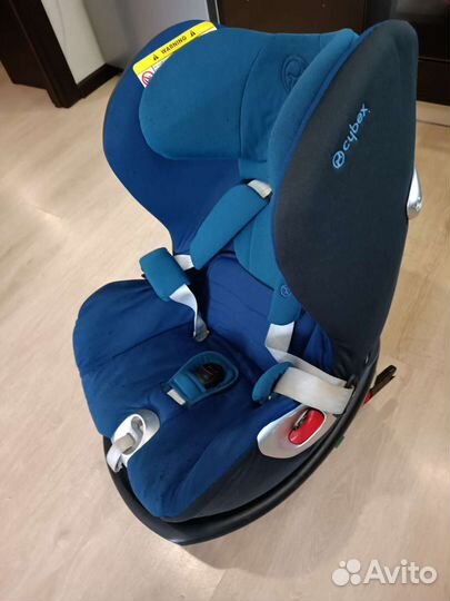 Автокресло cybex sirona