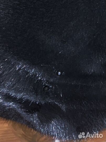 Шапка норковая от Малахова