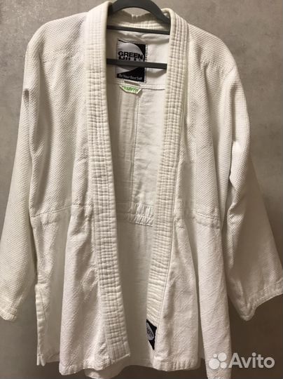 Кимоно для дзюдо рост 160