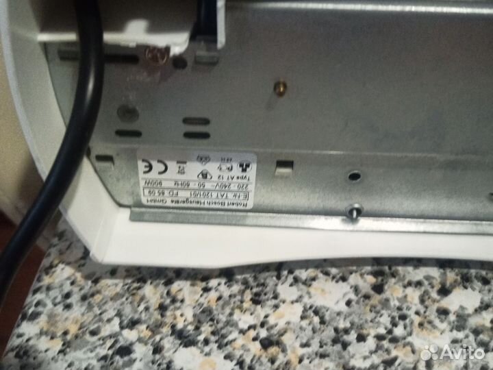 Тостер для хлеба