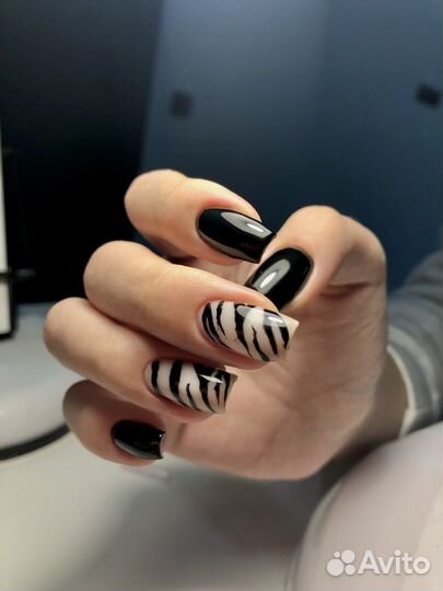 Мастер маникюра