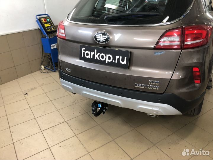 Фаркоп на любую марку авто