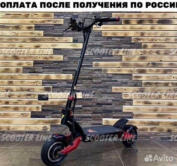 Электросамокат kugoo kirin G1