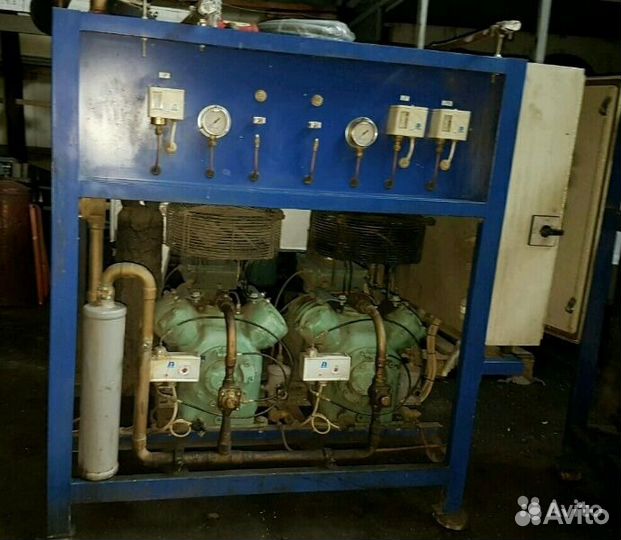 Холодильная централь