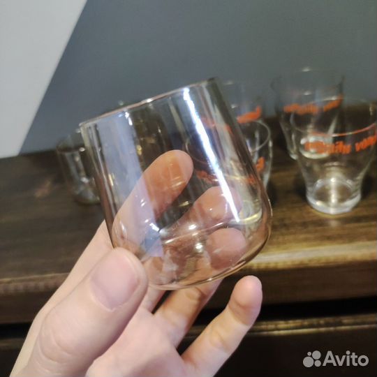 Графины стеклянные СССР