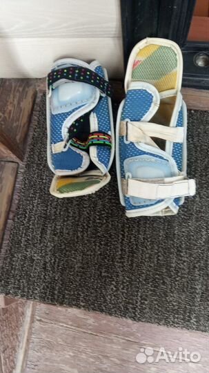 Краги и налокотники