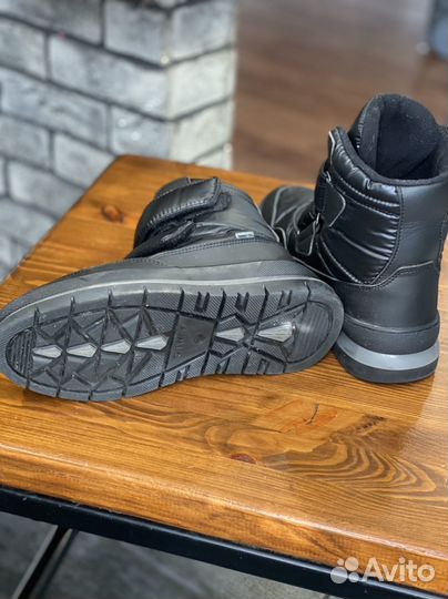 Зимние ботинки onway 37 оригинал