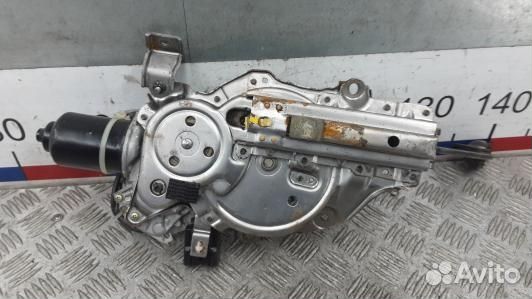 Электропривод багажника lexus RX 2 (HEA07SS01)