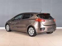 Kia Ceed 1.6 AT, 2016, 77 470 км, с пробегом, цена 850 000 руб.