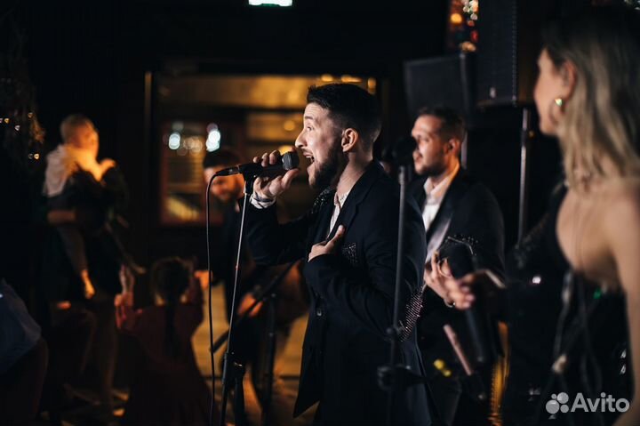 Кавер-группа Новосибирск на свадьбу, корпоратив