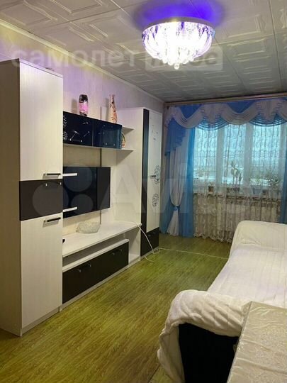 3-к. квартира, 70,8 м², 5/5 эт.