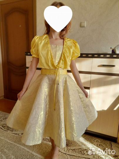 Платье нарядное для девочки