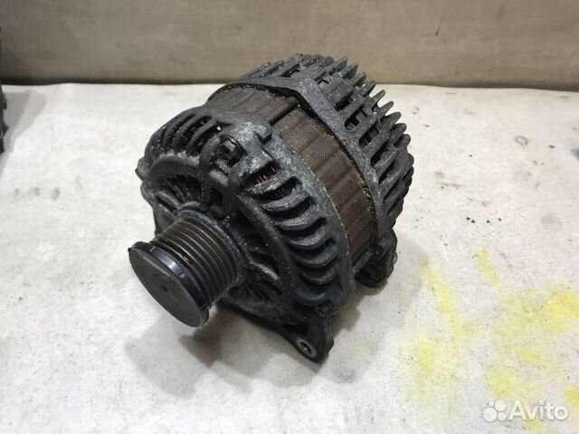 23100JD71A Гнеретор Nissan X-trail T31 2.0 M9R