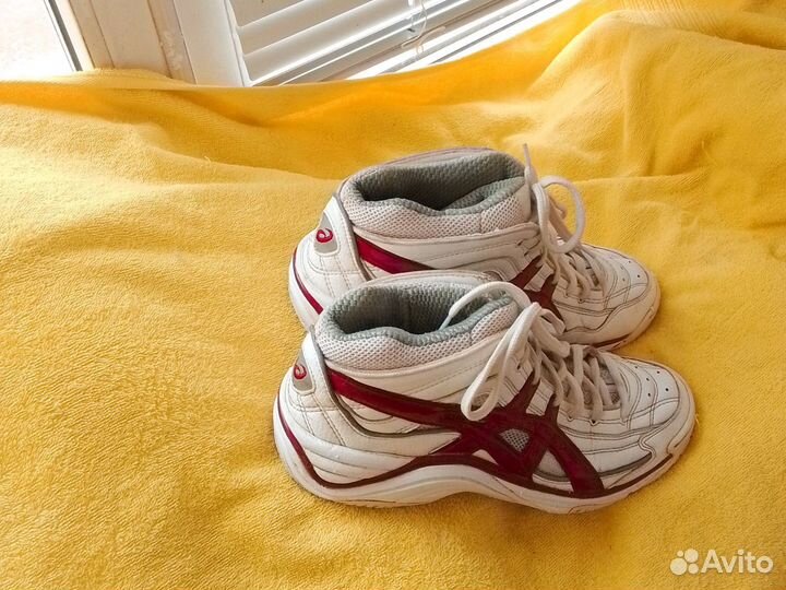 Кроссовки мужские, высокие, размер 39