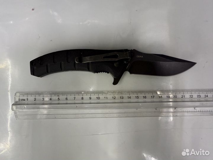 Нож складной Mr. Blade, Odra