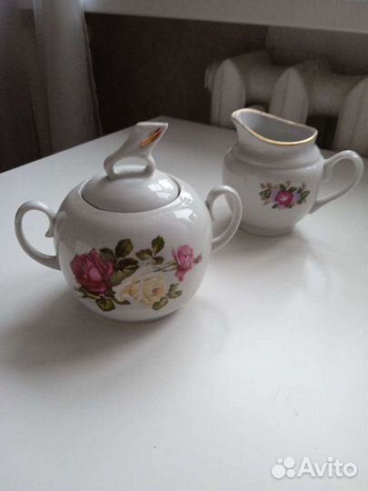 Посуда СССР