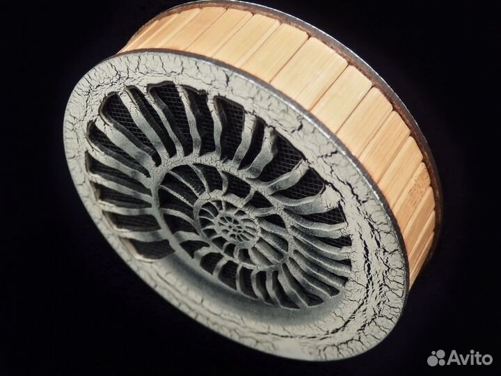 Шум ручья Strumok 120 мм Аммонит