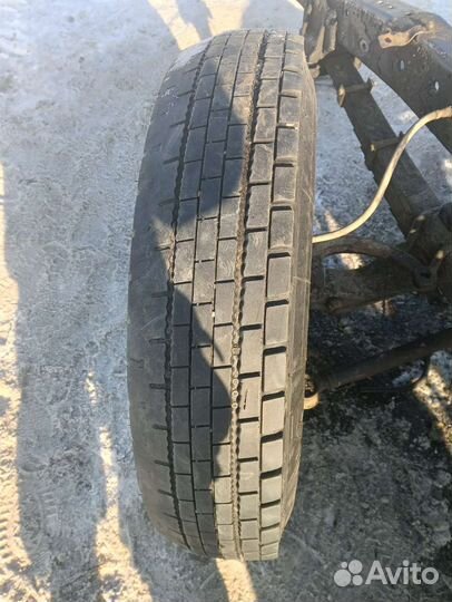 Шины на газ 3309