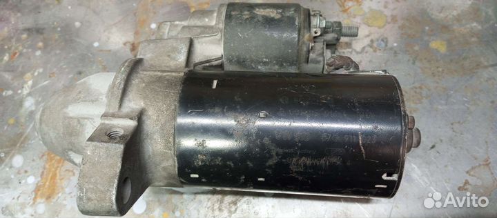 Стартер bosch Ауди А8 vwag Touareg