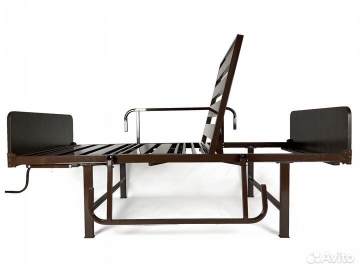 Медицинская кровать