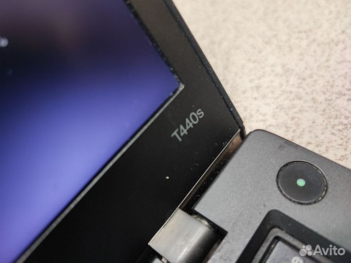 Lenovo thinkpad t440s